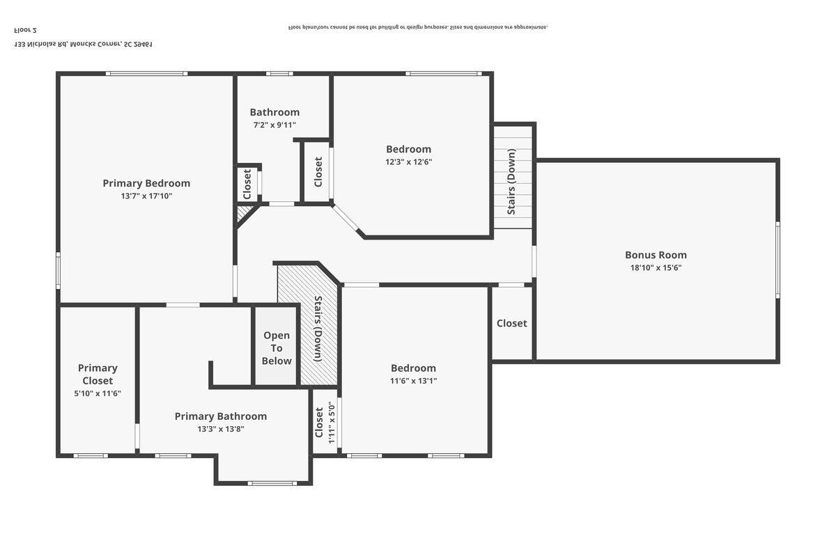 133 Nicholas Road Moncks Corner, SC 29461 - Photo 42 of 45 Floor-2