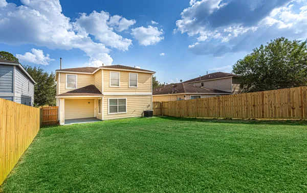 $260,000 | 20831 Bonham Park Lane, Humble, TX 77338