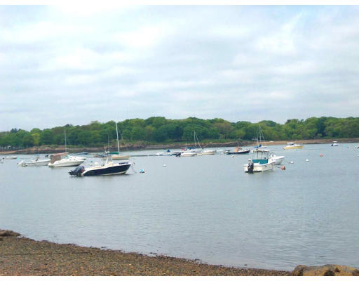 15 Bayview Road Marblehead, MA 01945 - Photo 6 of 6 a view of lake with boats and trees