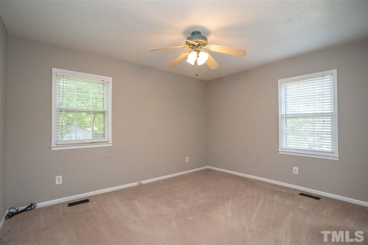 7500 Mine Valley Road Raleigh, NC 27615 - Photo 11 of 25 a view of an empty room with a window