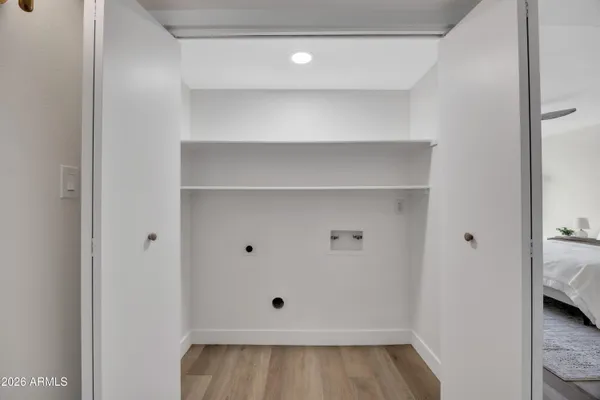 a view of room
