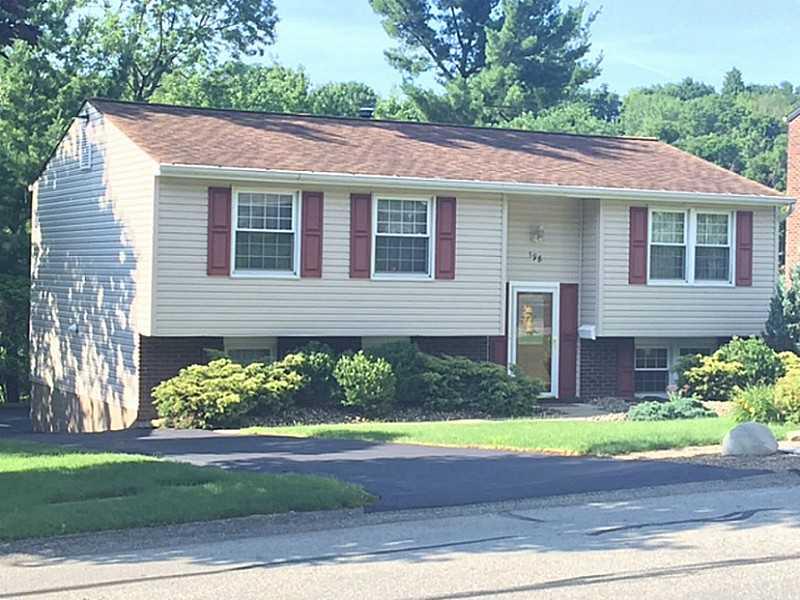 198 Hunting Creek Road Canonsburg, PA 15317 - Photo 1 of 22 Exterior Front.