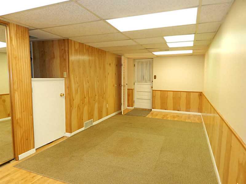 198 Hunting Creek Road Canonsburg, PA 15317 - Photo 14 of 22 Basement/Game Room.