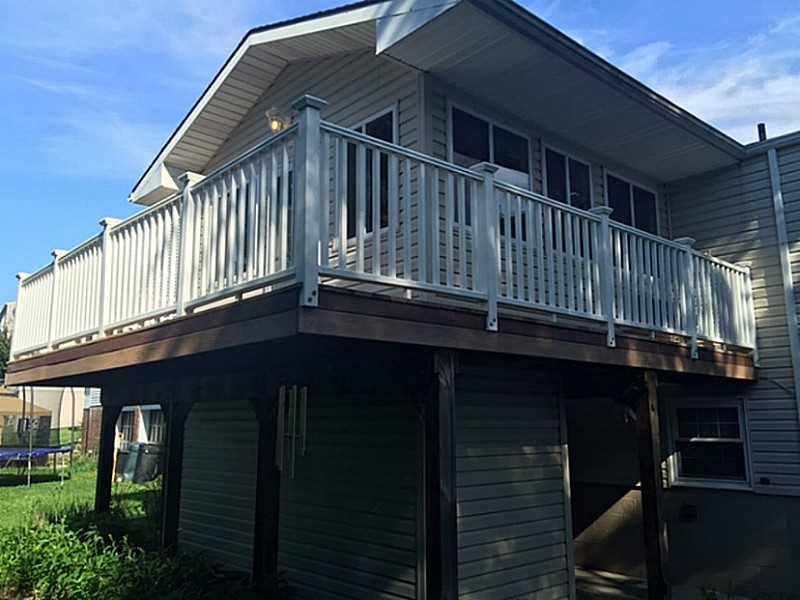198 Hunting Creek Road Canonsburg, PA 15317 - Photo 19 of 22 Patio/Deck.