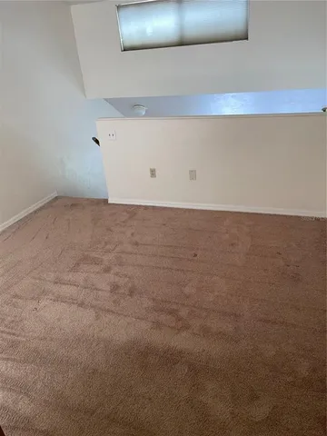 a view of wooden floor