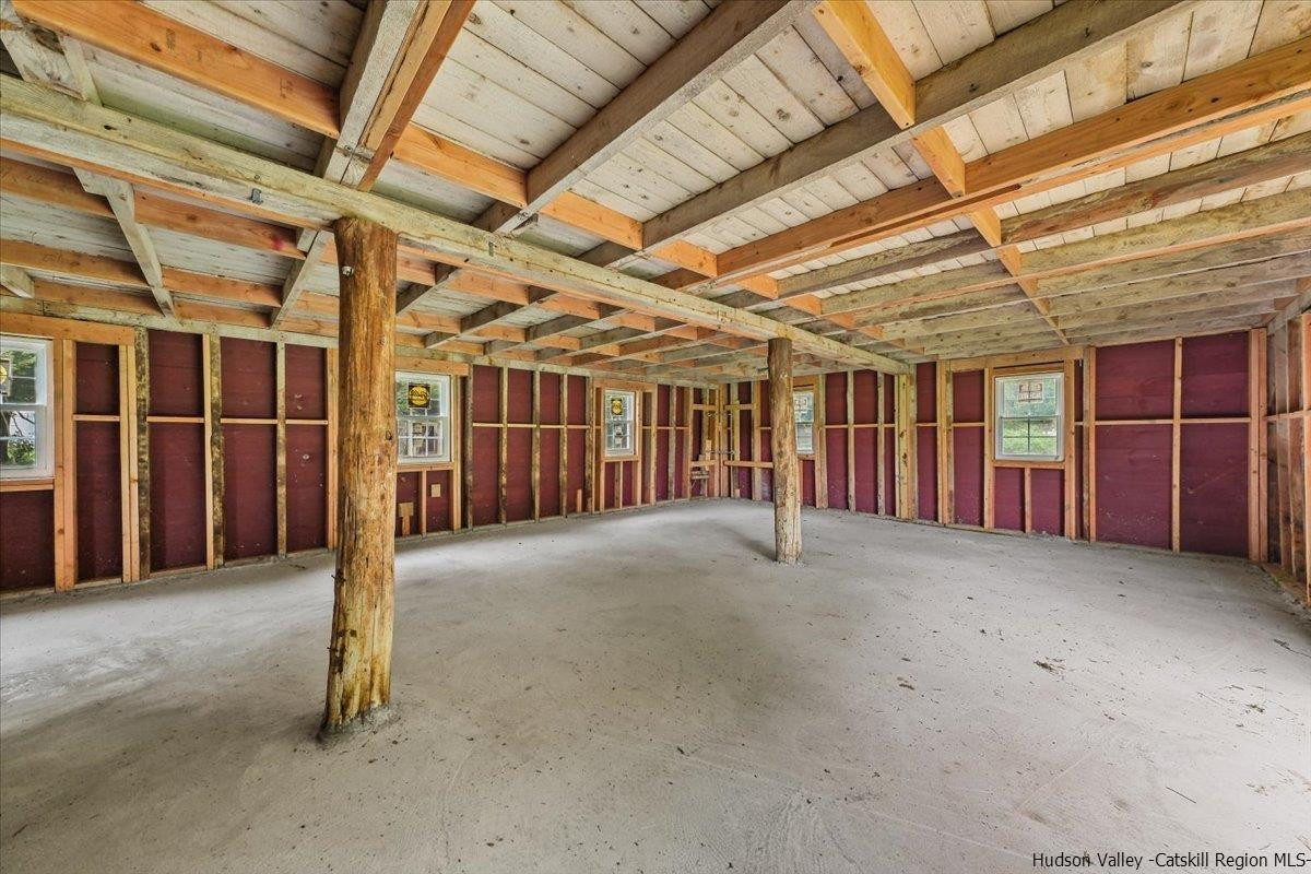 45 Pine Bush Road Stone Ridge, NY 12484 - Photo 15 of 34 a view of large room