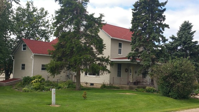 1645 Maytown Road Sublette, IL 61367 - Photo 1 of 21 a view of a house with a yard
