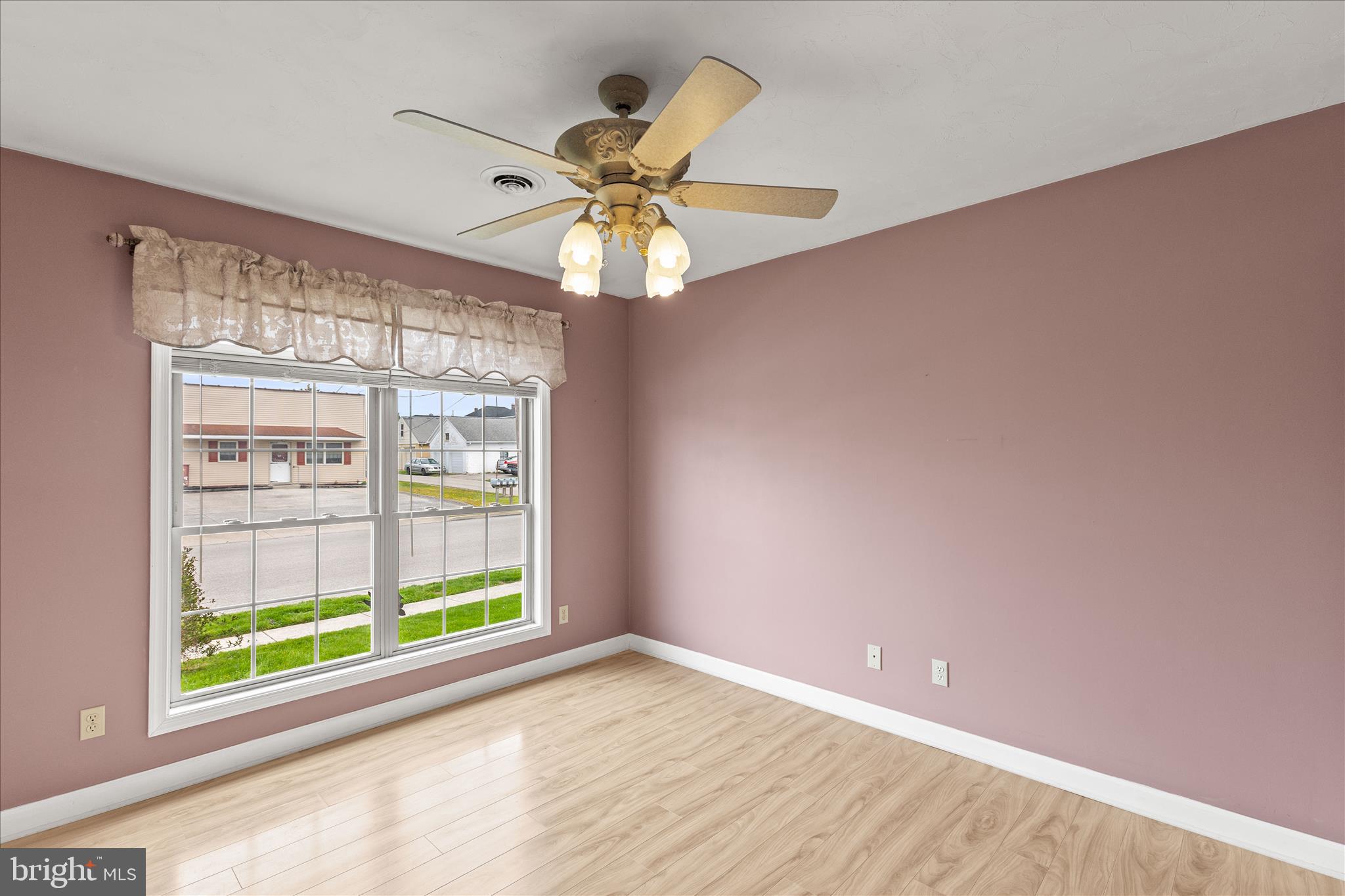 714 Randolph Street Hanover, PA 17331 - Photo 21 of 33 a view of an empty room with a window