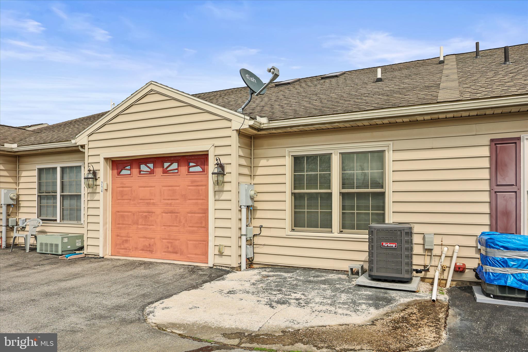 714 Randolph Street Hanover, PA 17331 - Photo 29 of 33 a front view of a house