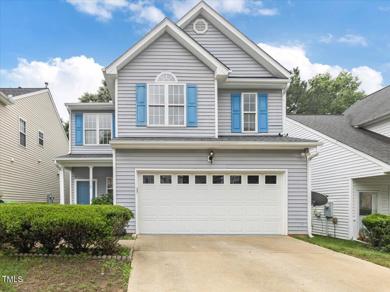 1928 Shadow Glen Drive Raleigh, NC 27604 - Photo 1 of 60 01-Front Exterior