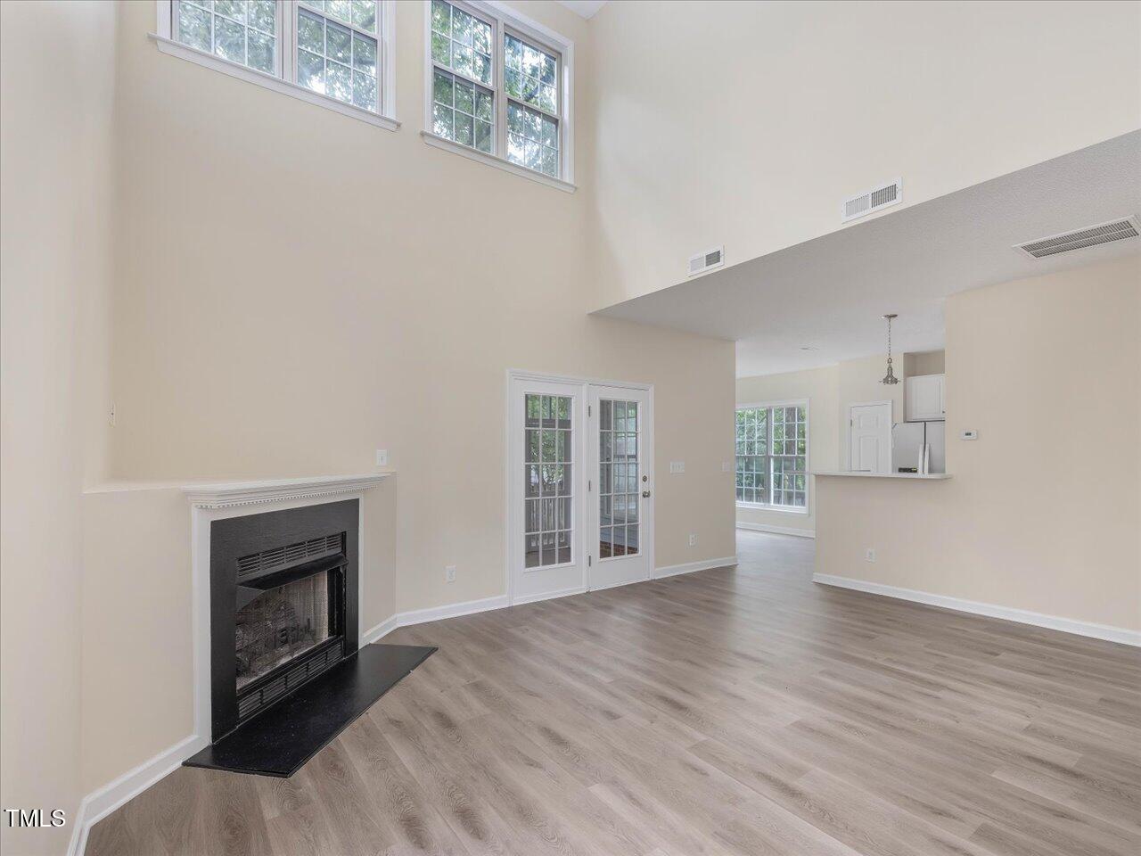 1928 Shadow Glen Drive Raleigh, NC 27604 - Photo 9 of 60 09-Living Room