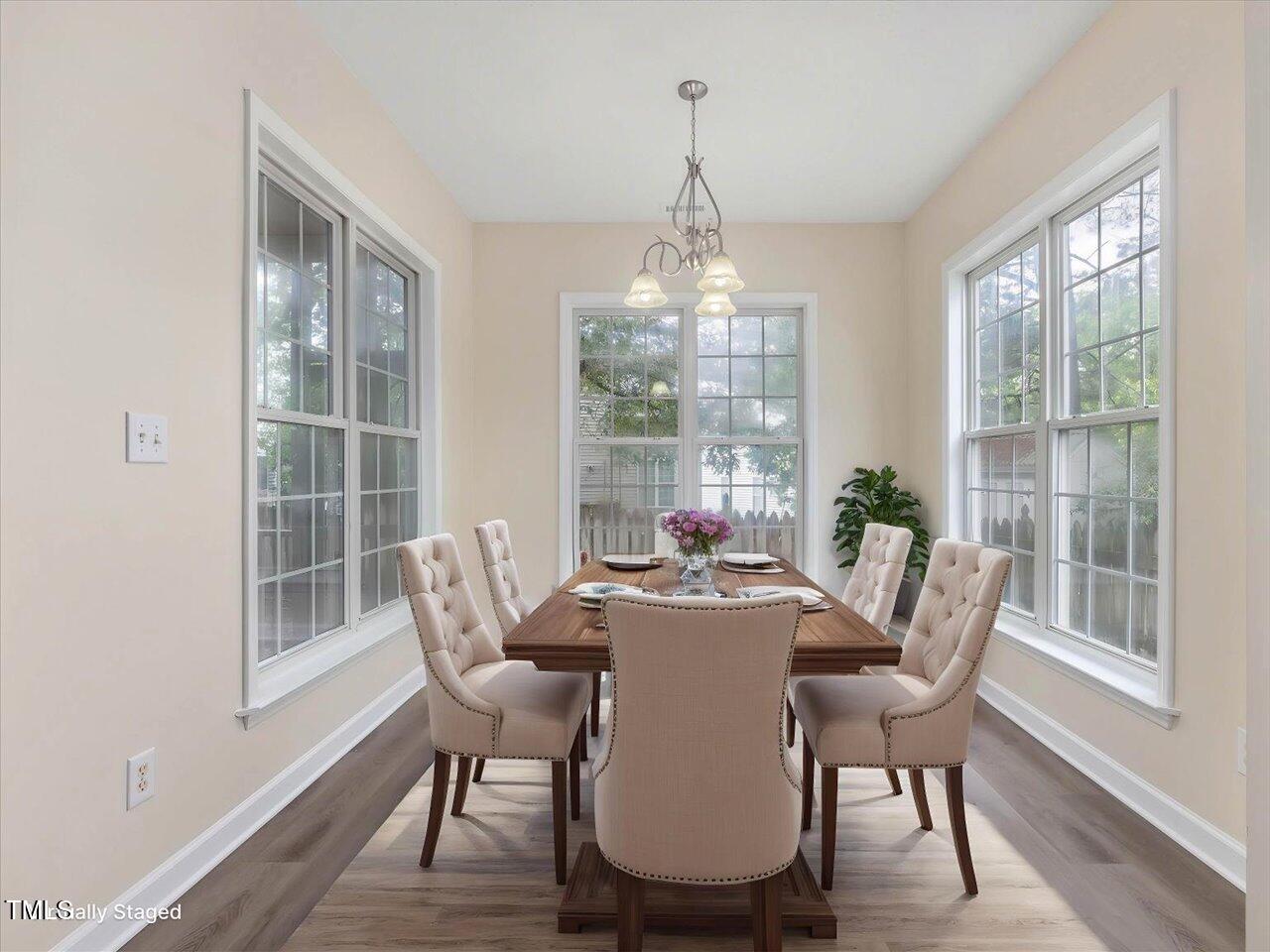 1928 Shadow Glen Drive Raleigh, NC 27604 - Photo 20 of 60 20-Dining