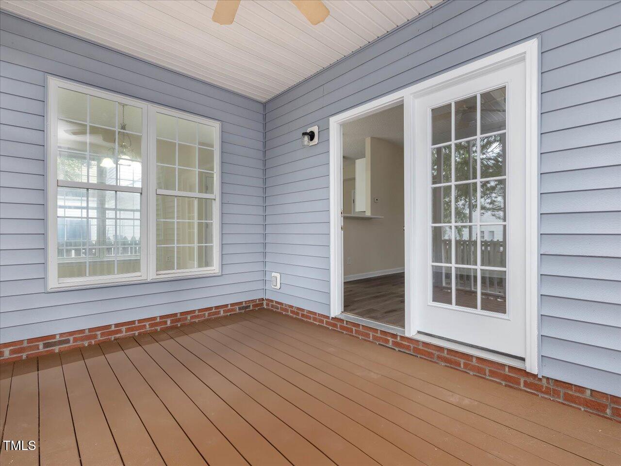 1928 Shadow Glen Drive Raleigh, NC 27604 - Photo 26 of 60 26-Screened Porch