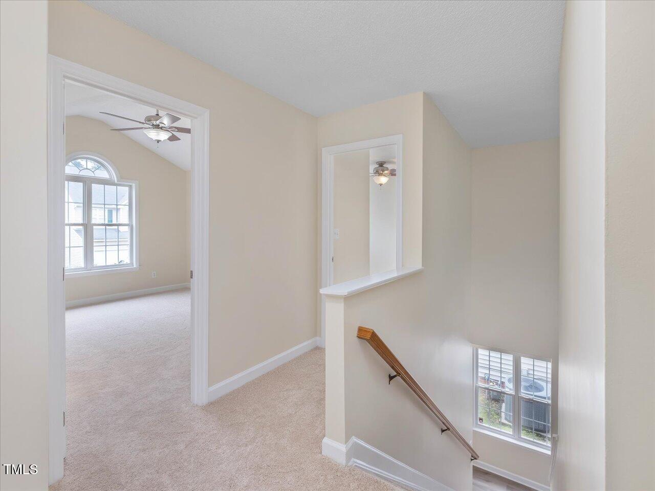 1928 Shadow Glen Drive Raleigh, NC 27604 - Photo 28 of 60 28-Landing