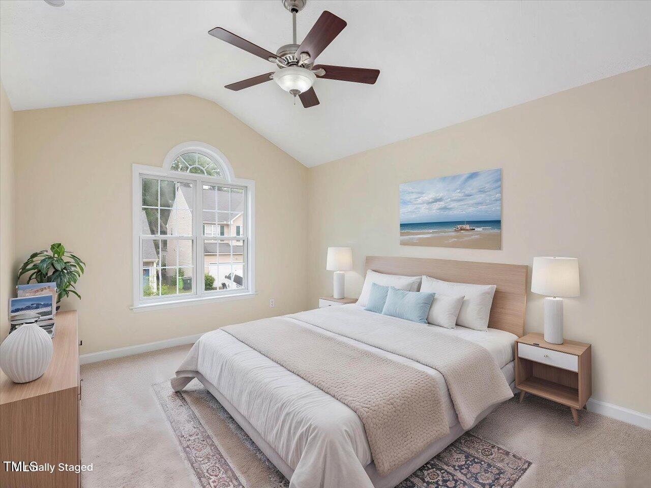 1928 Shadow Glen Drive Raleigh, NC 27604 - Photo 29 of 60 29-Primary Bedroom