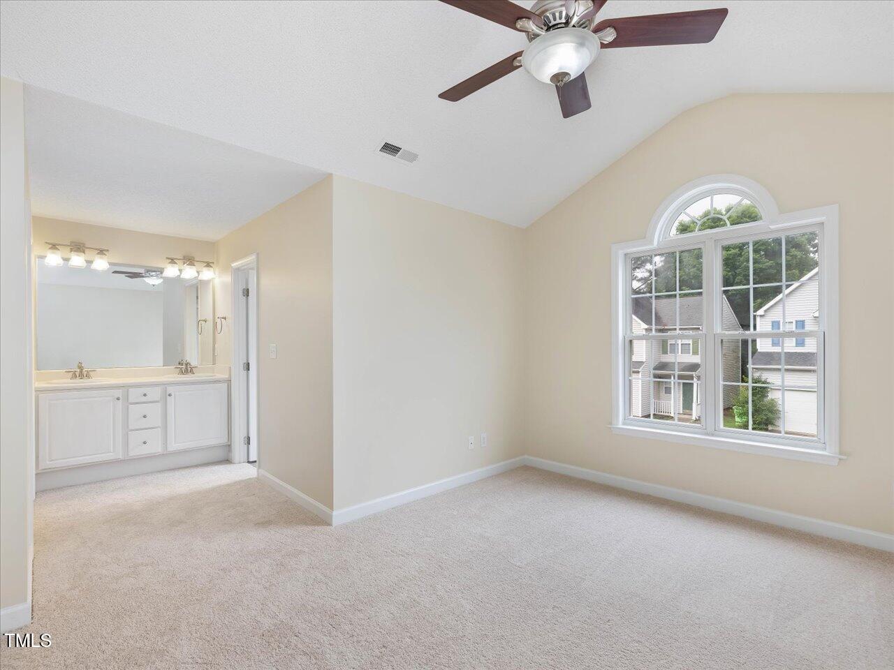 1928 Shadow Glen Drive Raleigh, NC 27604 - Photo 31 of 60 31-Primary Bedroom