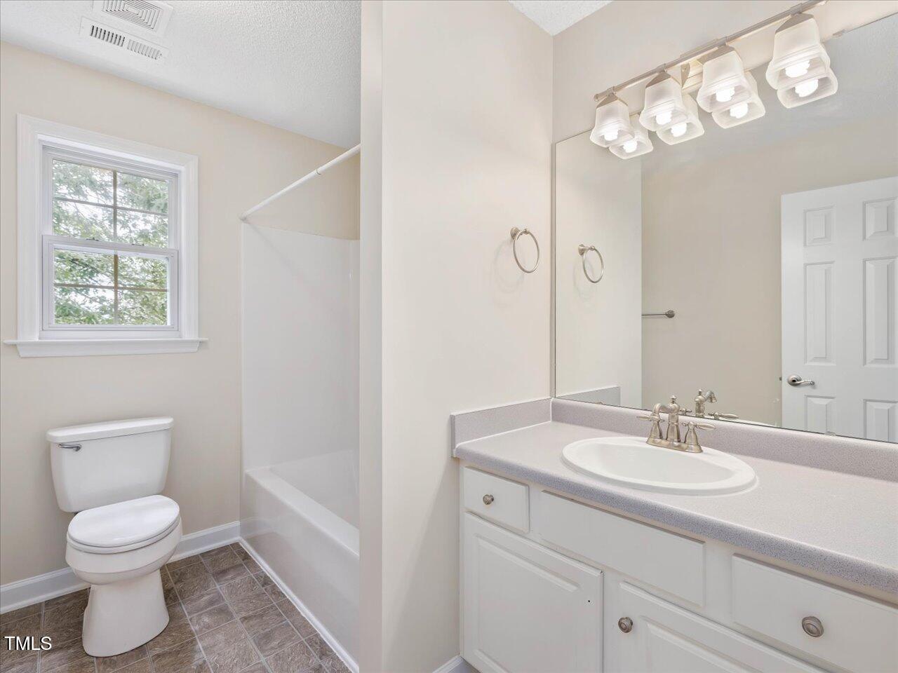 1928 Shadow Glen Drive Raleigh, NC 27604 - Photo 39 of 60 39-Hall Bath