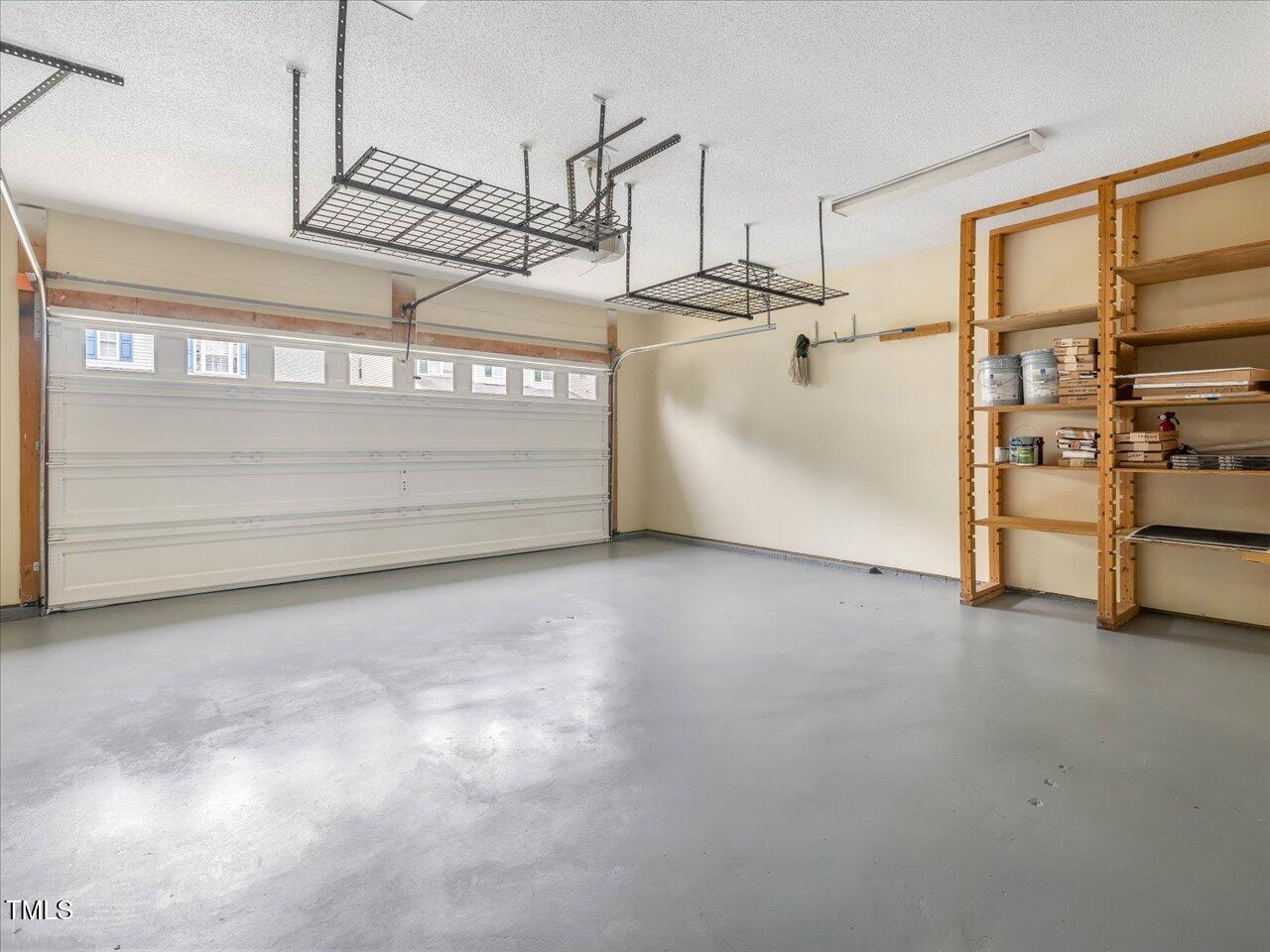 1928 Shadow Glen Drive Raleigh, NC 27604 - Photo 44 of 60 44-Garage