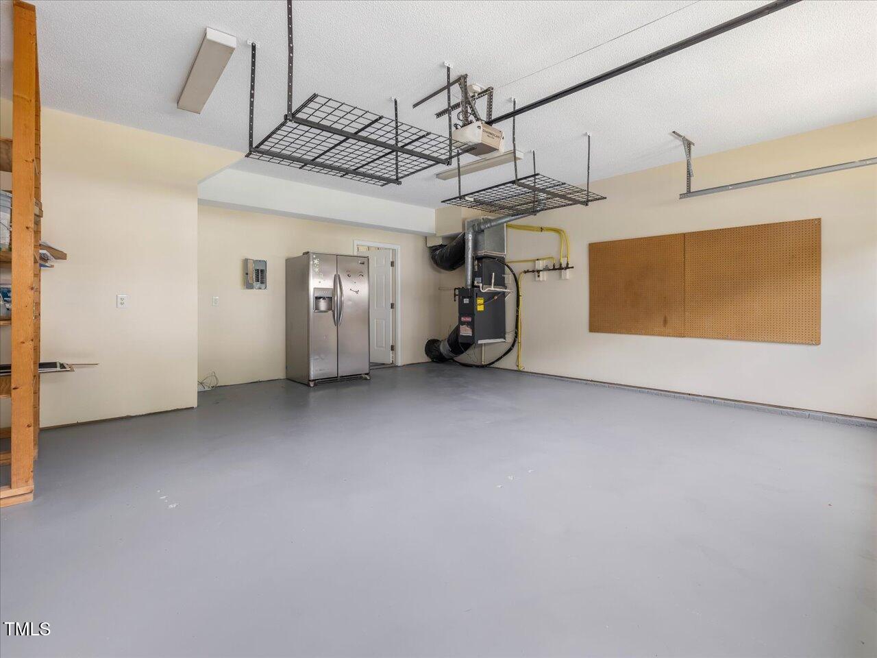 1928 Shadow Glen Drive Raleigh, NC 27604 - Photo 45 of 60 45-Garage