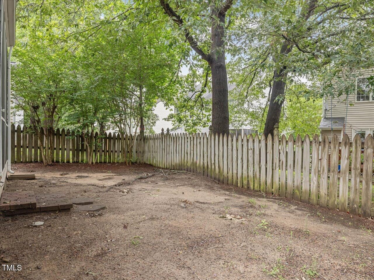 1928 Shadow Glen Drive Raleigh, NC 27604 - Photo 47 of 60 47-Backyard