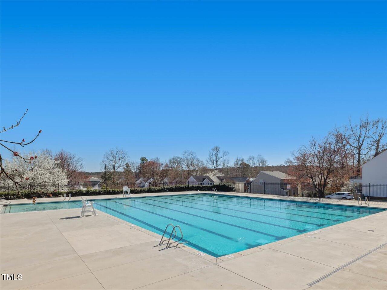 1928 Shadow Glen Drive Raleigh, NC 27604 - Photo 54 of 60 54-Hedingham Pool