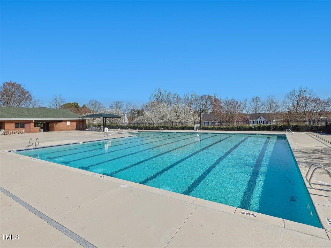 1928 Shadow Glen Drive Raleigh, NC 27604 - Photo 55 of 60 55-Hedingham Pool
