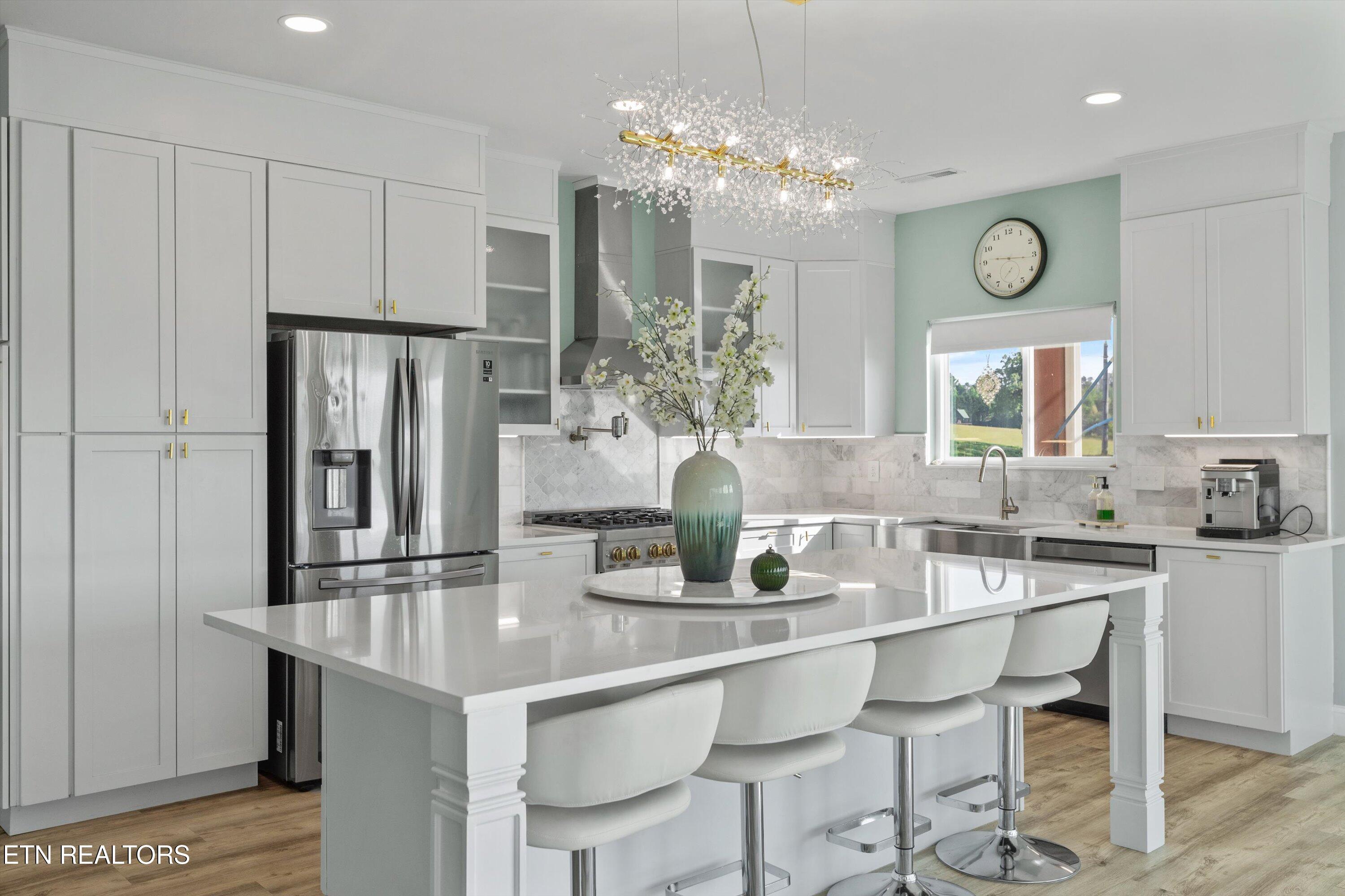 9828 Kodak Road Kodak, TN 37764 - Photo 13 of 46 Kitchen