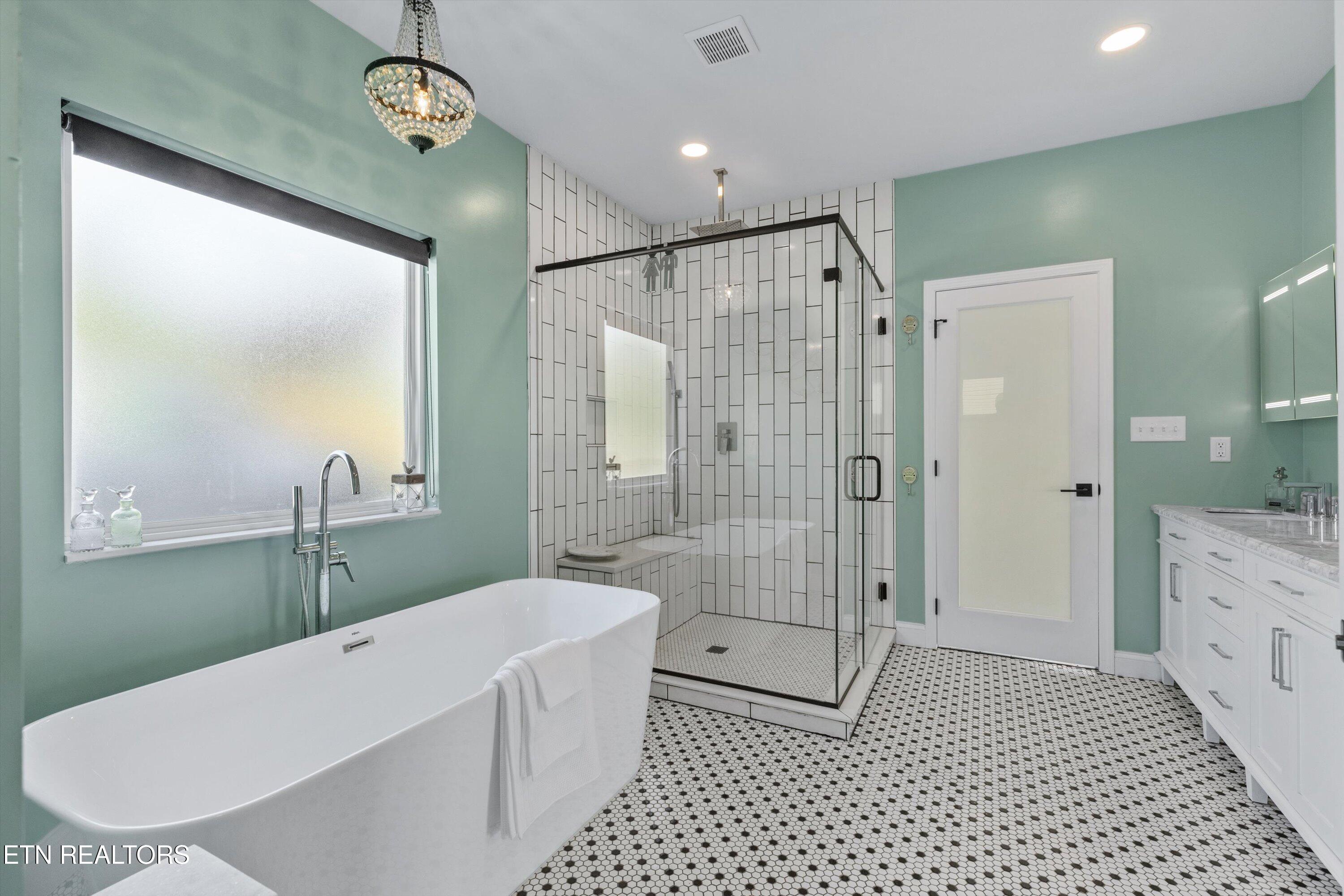 9828 Kodak Road Kodak, TN 37764 - Photo 19 of 46 Master Bathroom