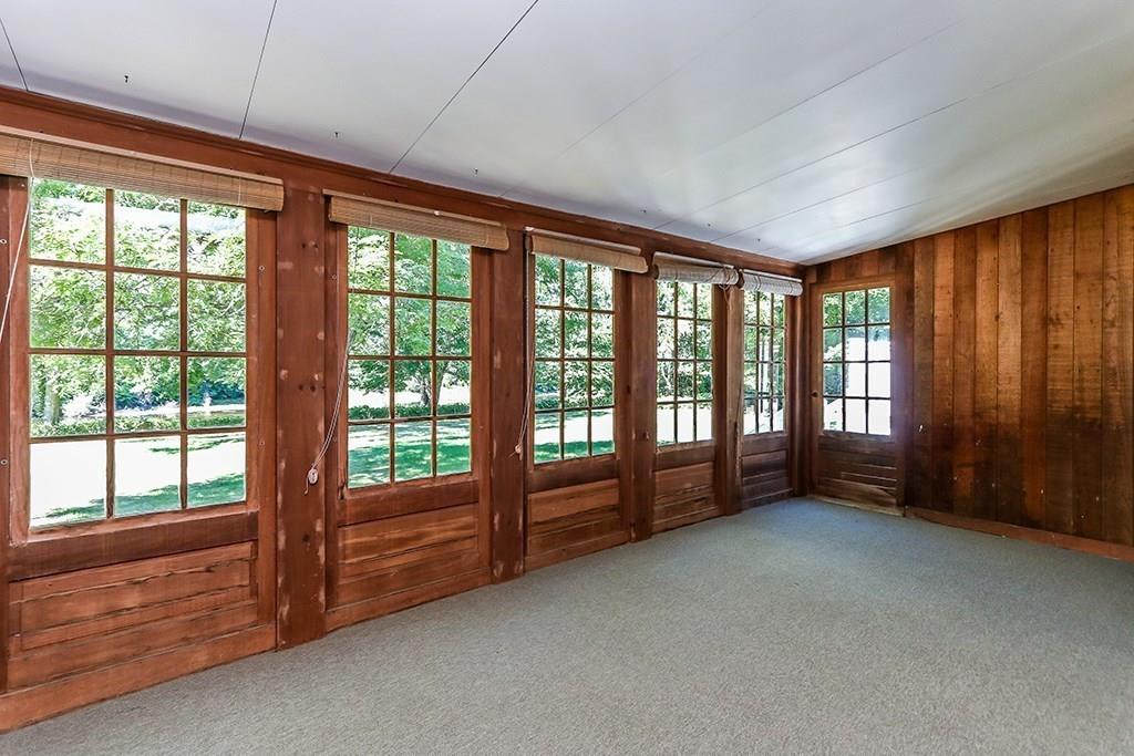1401 Bay Road Sharon, MA 02067 - Photo 20 of 37 a view of an empty room and window