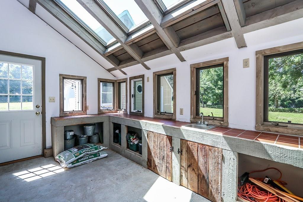 1401 Bay Road Sharon, MA 02067 - Photo 21 of 37 a view of an entryway with sitting area