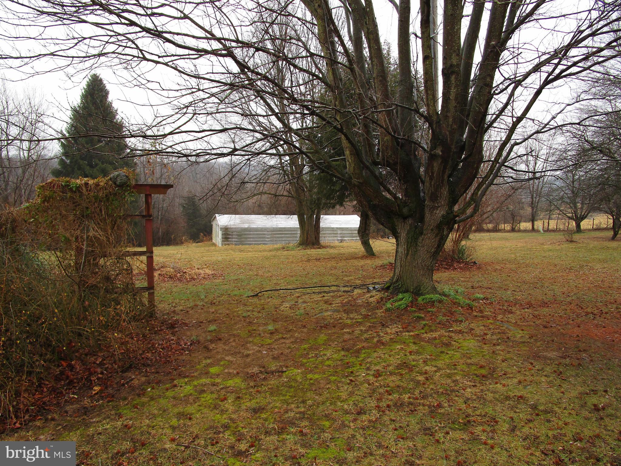 1346 Old Grade Road Strasburg, VA 22657 - Photo 7 of 9 BACKYARD