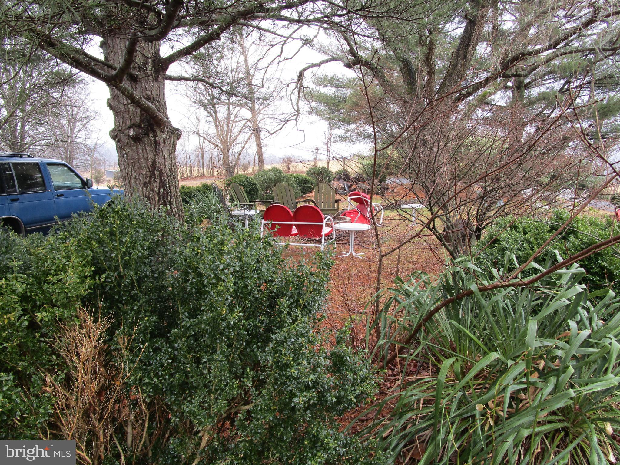 1346 Old Grade Road Strasburg, VA 22657 - Photo 8 of 9 SIDE YARD