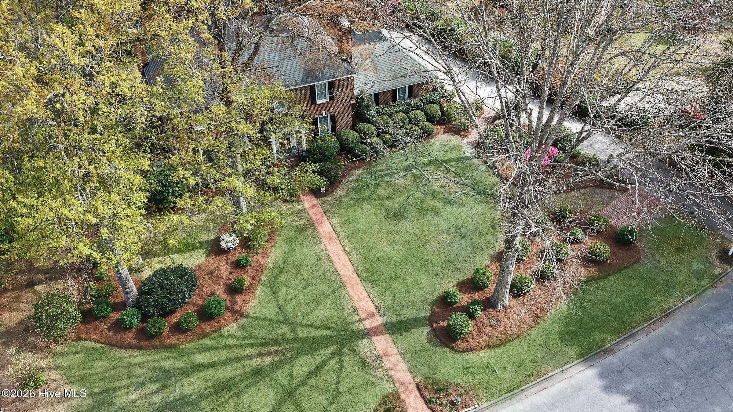 103 Kenilworth Road Greenville, NC 27858 - Photo 57 of 59 Drone-103 Kenilworth Road-2