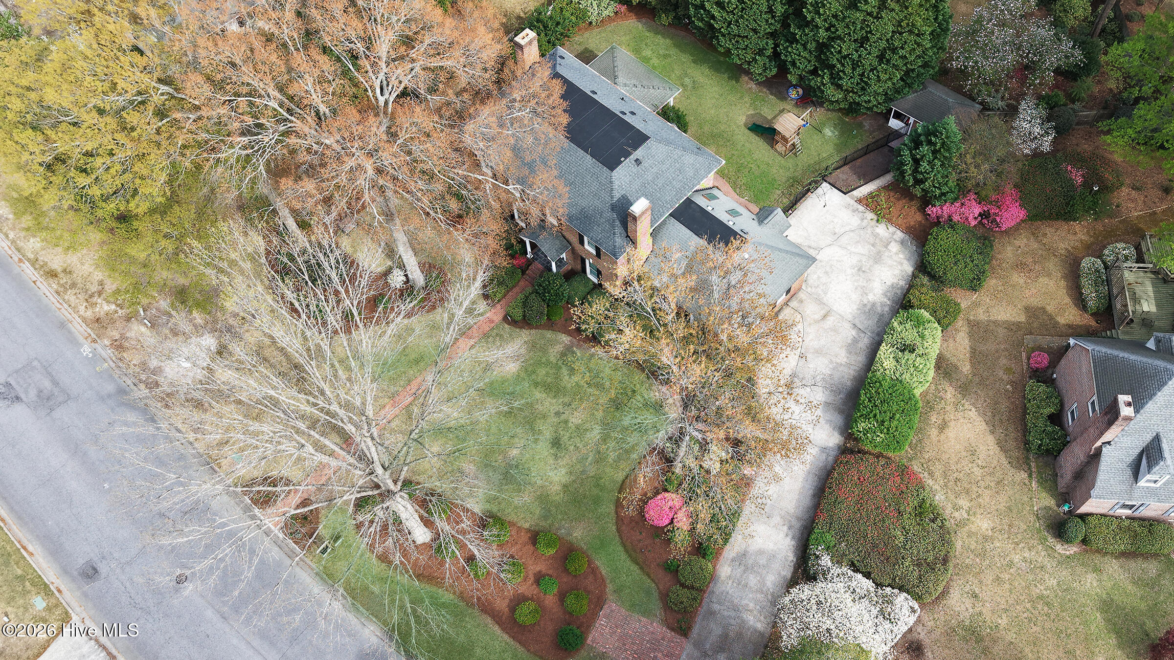103 Kenilworth Road Greenville, NC 27858 - Photo 58 of 59 Drone-103 Kenilworth Road-3