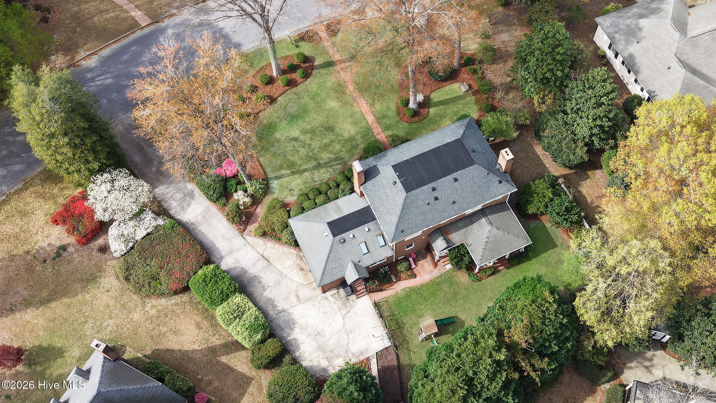 103 Kenilworth Road Greenville, NC 27858 - Photo 59 of 59 Drone-103 Kenilworth Road-4