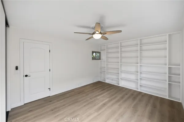 a view of a porch with furniture