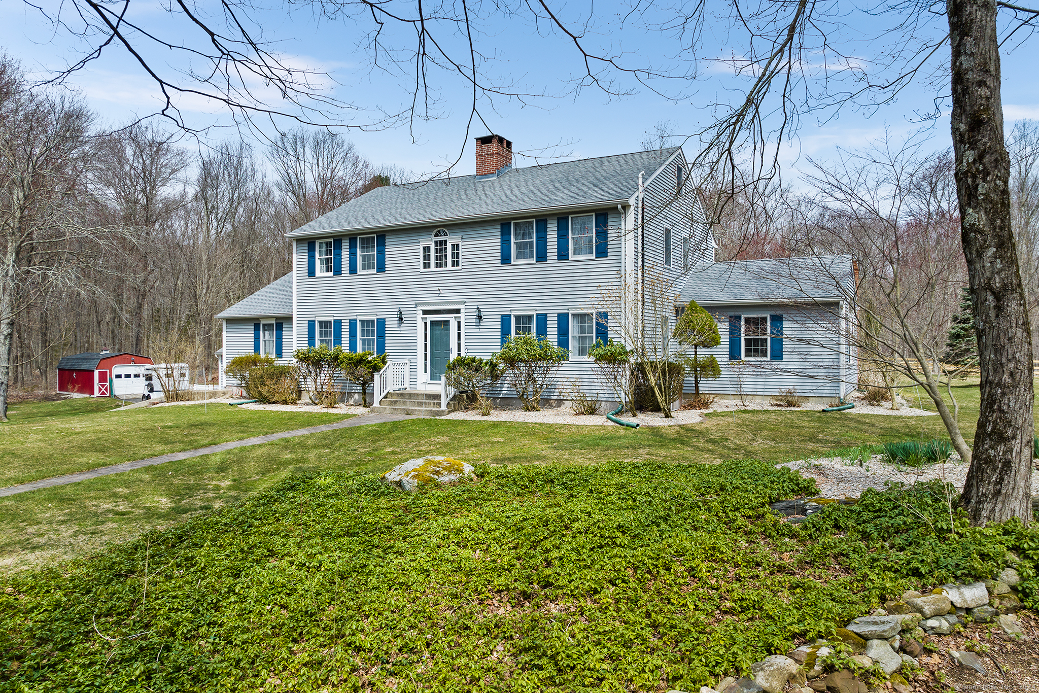 170 Metcalf Road Tolland, CT 06084 - Photo 1 of 1