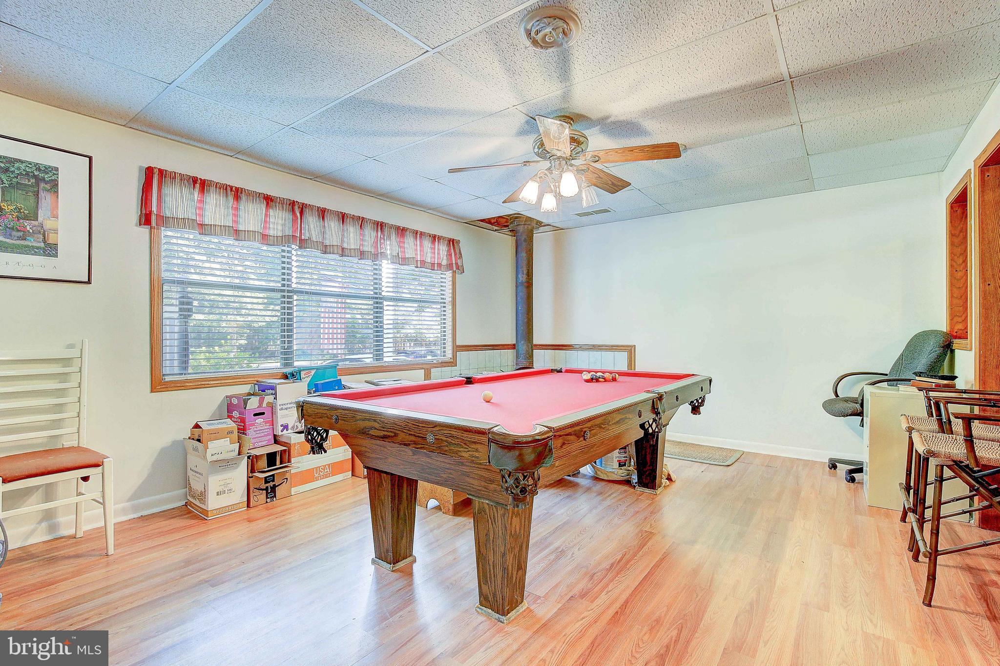 1481 Cedarhurst Road Shady Side, MD 20764 - Photo 20 of 31 Basement with beautiful flooring throughout!