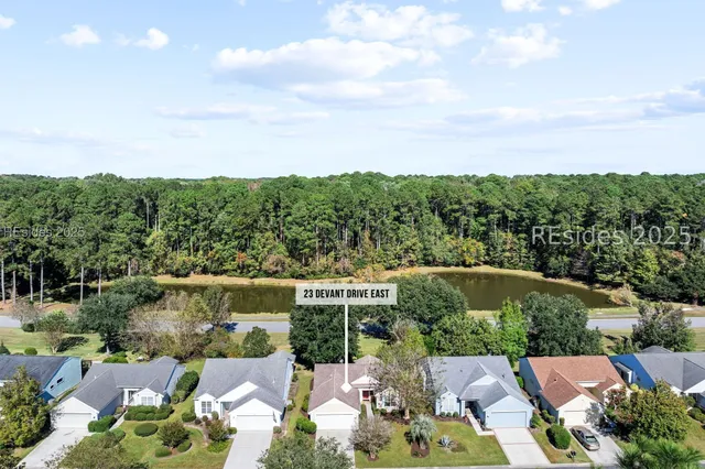 $319,900 | 23 Devant Drive East, Bluffton, SC 29909