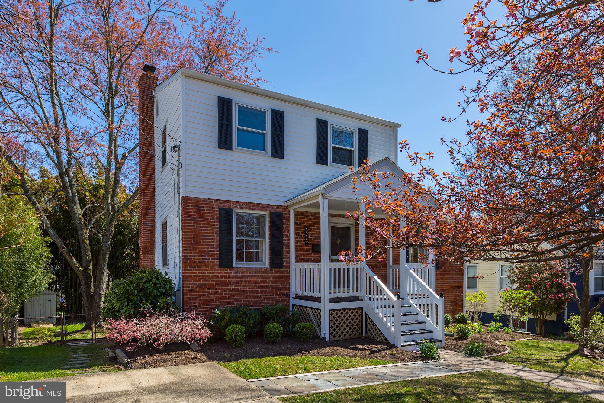11713 Kingtree Street Silver Spring, MD 20902 - Photo 1 of 26 Exterior (Front)