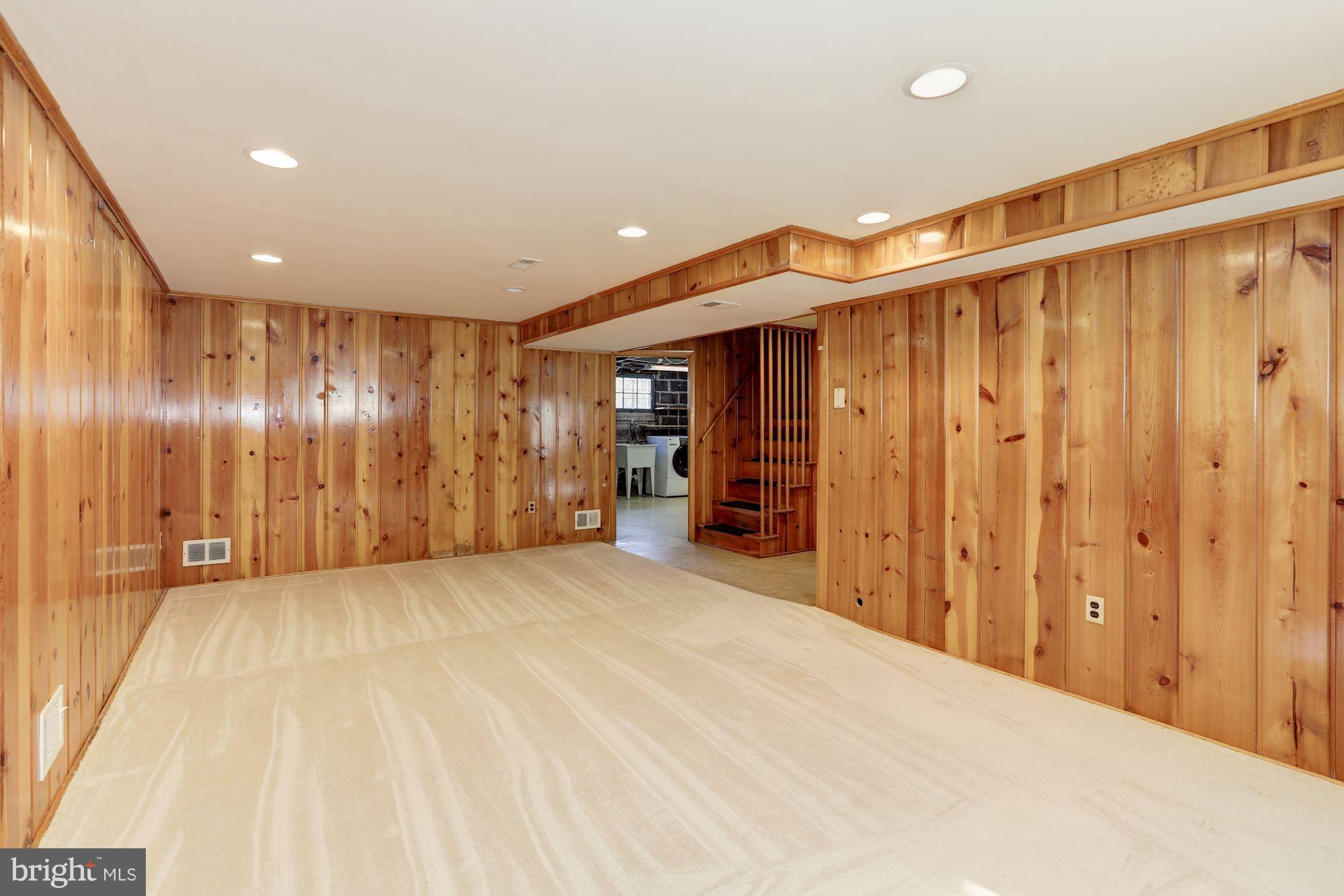 11713 Kingtree Street Silver Spring, MD 20902 - Photo 18 of 26 Basement Rec Room