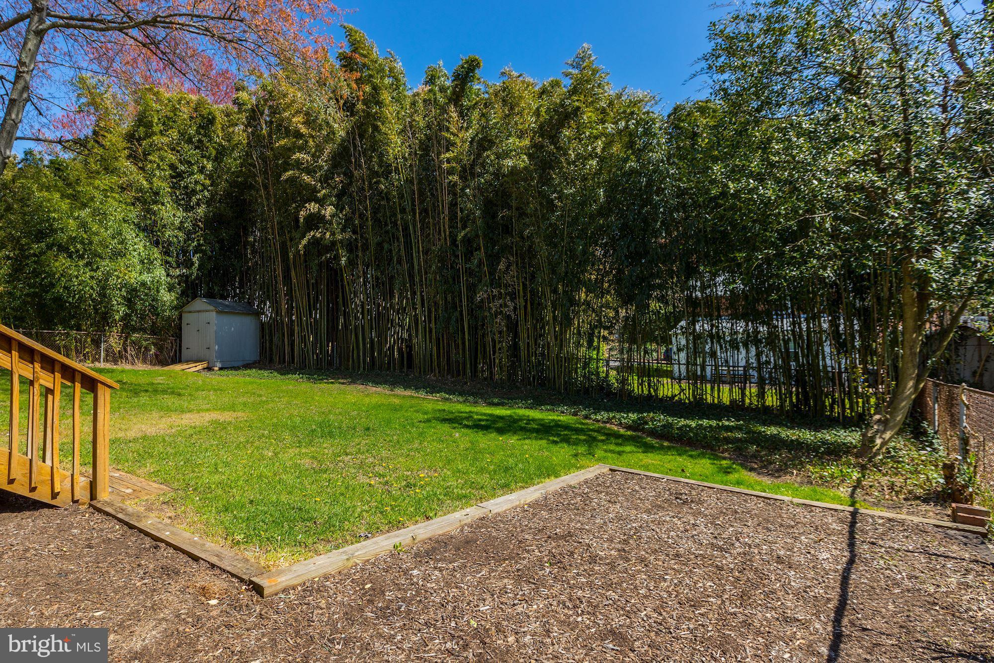 11713 Kingtree Street Silver Spring, MD 20902 - Photo 24 of 26 Large, Private Fenced Yard