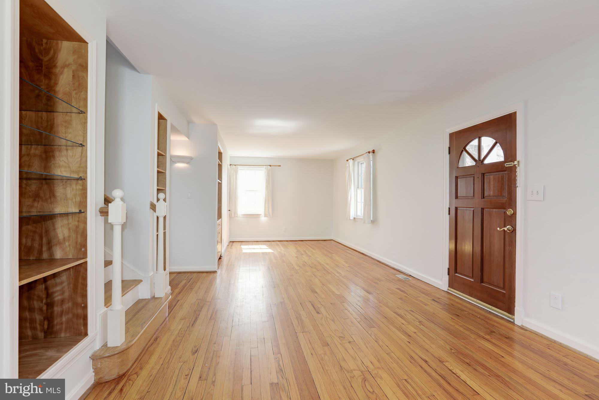11713 Kingtree Street Silver Spring, MD 20902 - Photo 4 of 26 Living Room Viewed from Dining