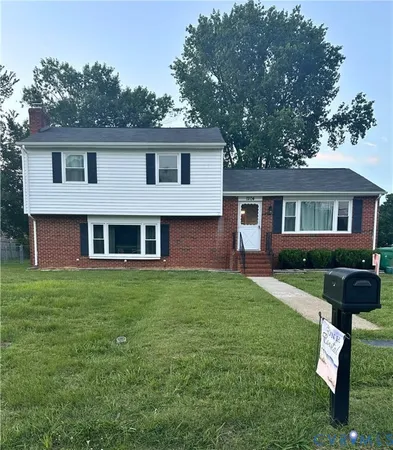 $345,000 | 1204 Clifton Drive, Colonial Heights, VA 23834