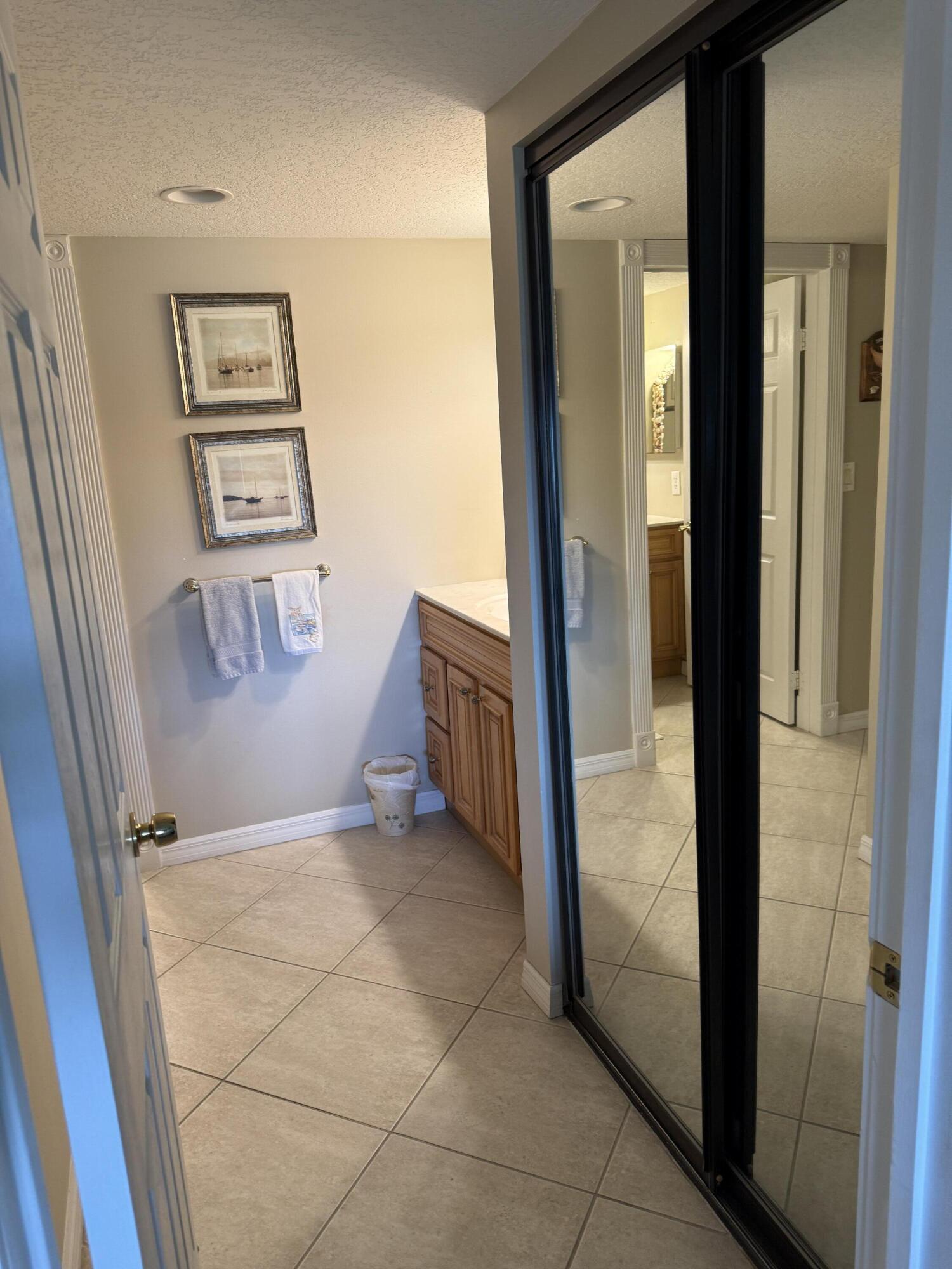 2400 South Ocean Drive, Unit 1034 Fort Pierce, FL 34949 - Photo 21 of 51 a view of a hallway with elevator
