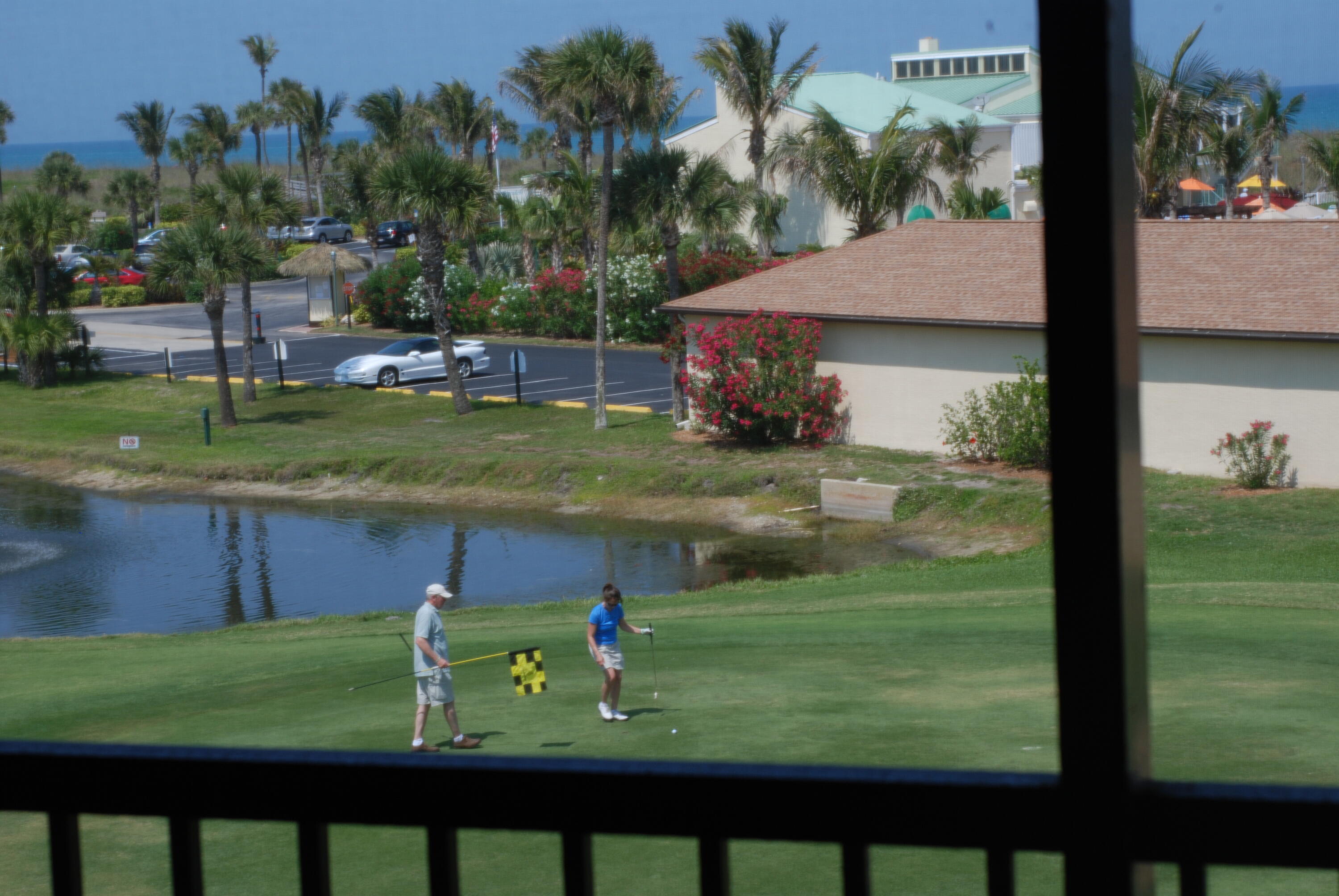 2400 South Ocean Drive, Unit 1034 Fort Pierce, FL 34949 - Photo 3 of 51 a view of a park
