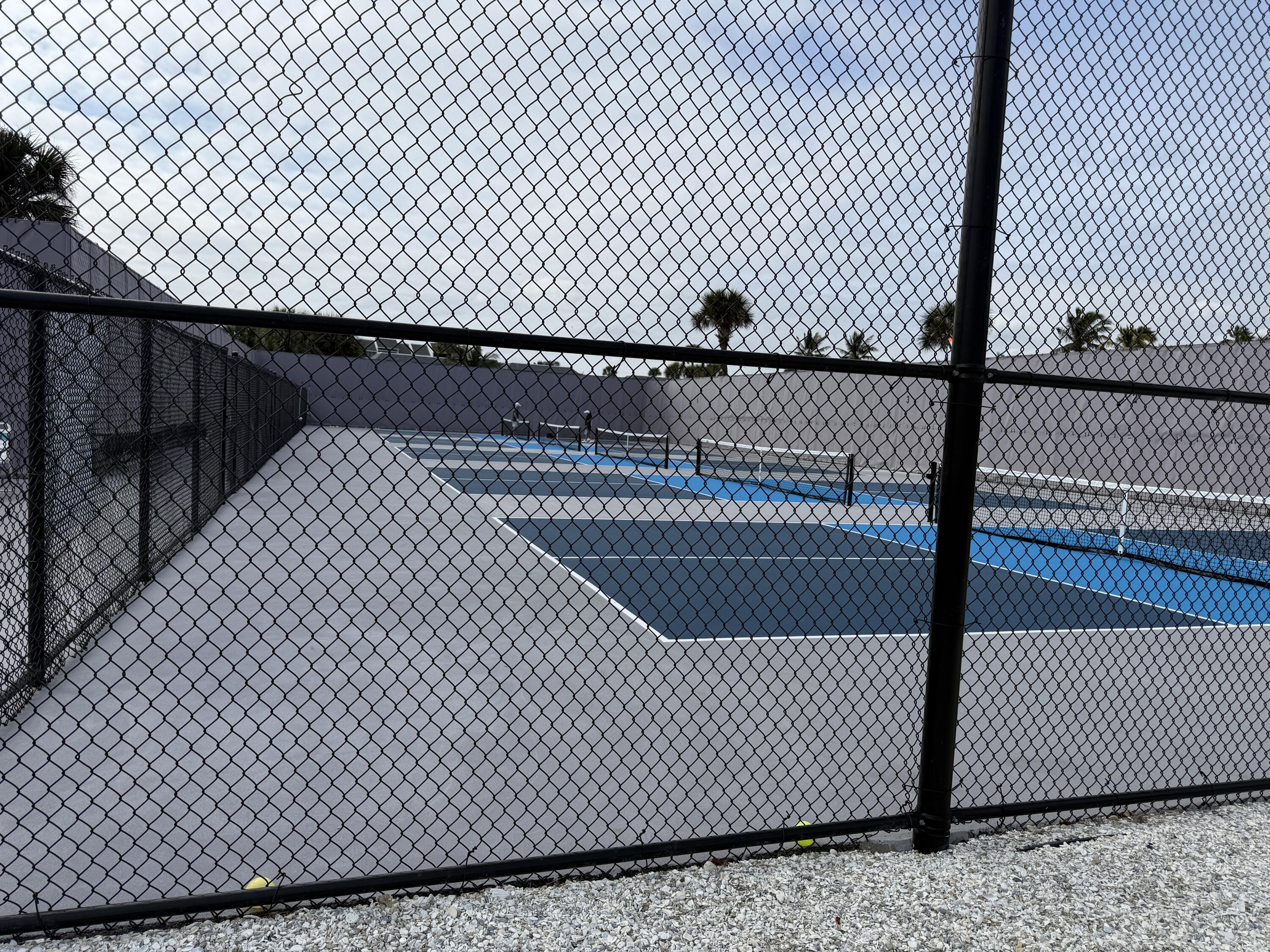 2400 South Ocean Drive, Unit 1034 Fort Pierce, FL 34949 - Photo 32 of 51 a view of a black gate