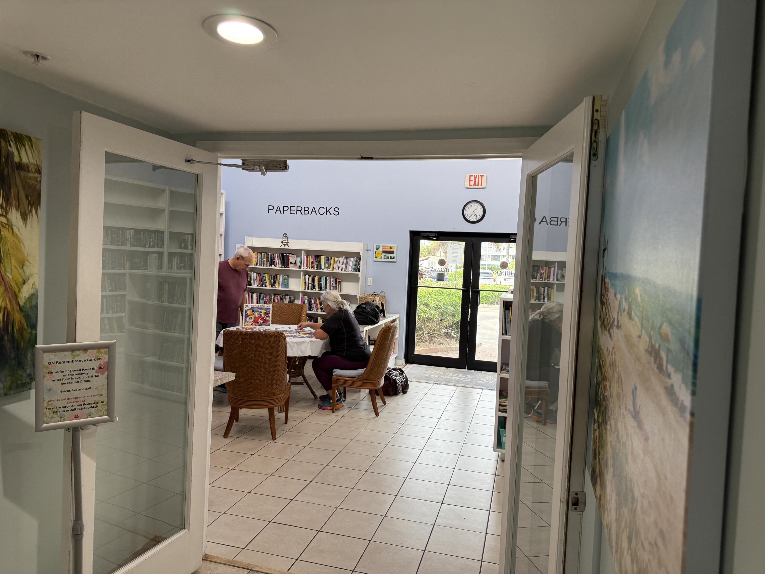 2400 South Ocean Drive, Unit 1034 Fort Pierce, FL 34949 - Photo 41 of 51 a view of a livingroom with couch and a window