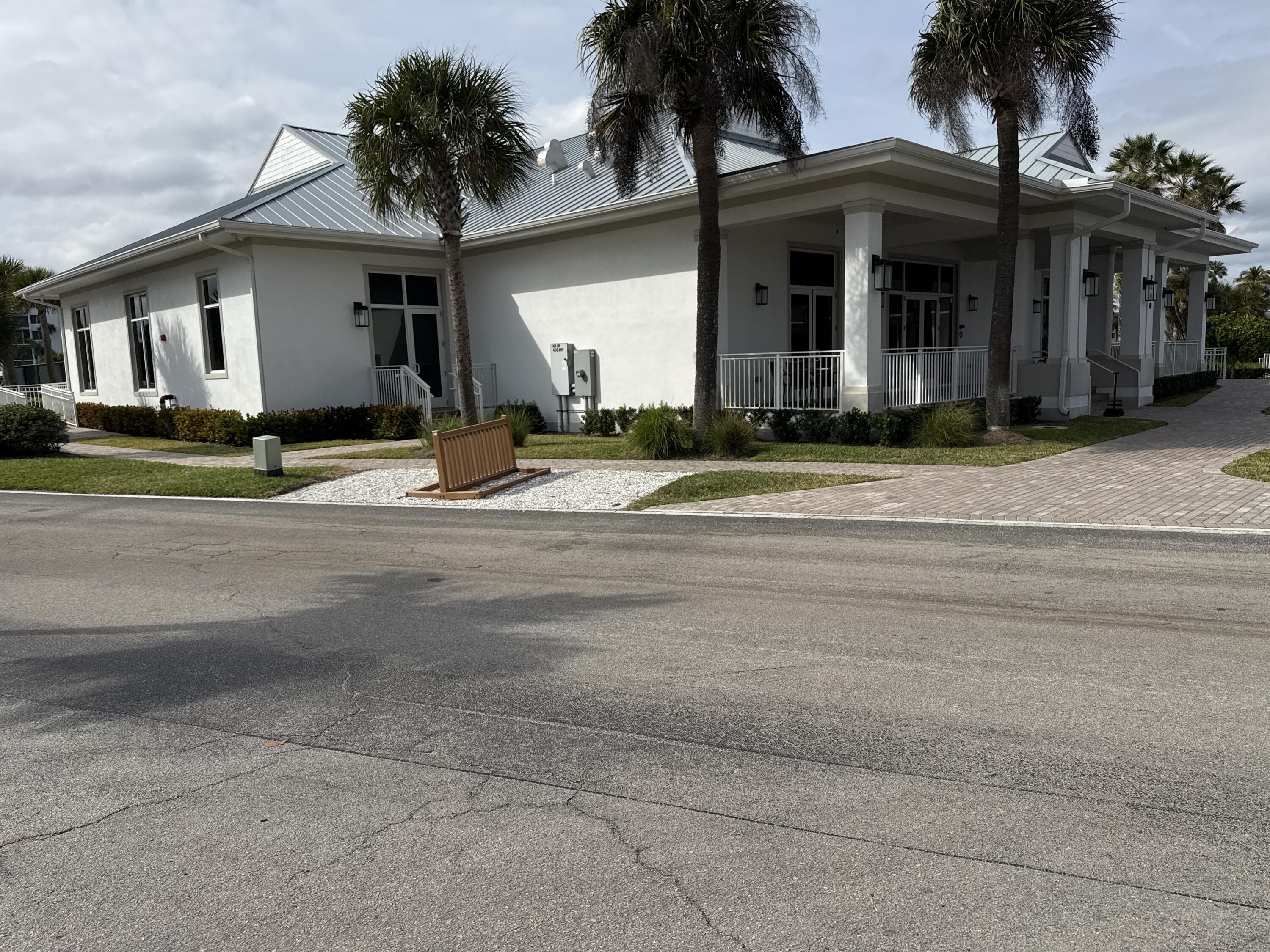 2400 South Ocean Drive, Unit 1034 Fort Pierce, FL 34949 - Photo 43 of 51 a view of a house with a outdoor space