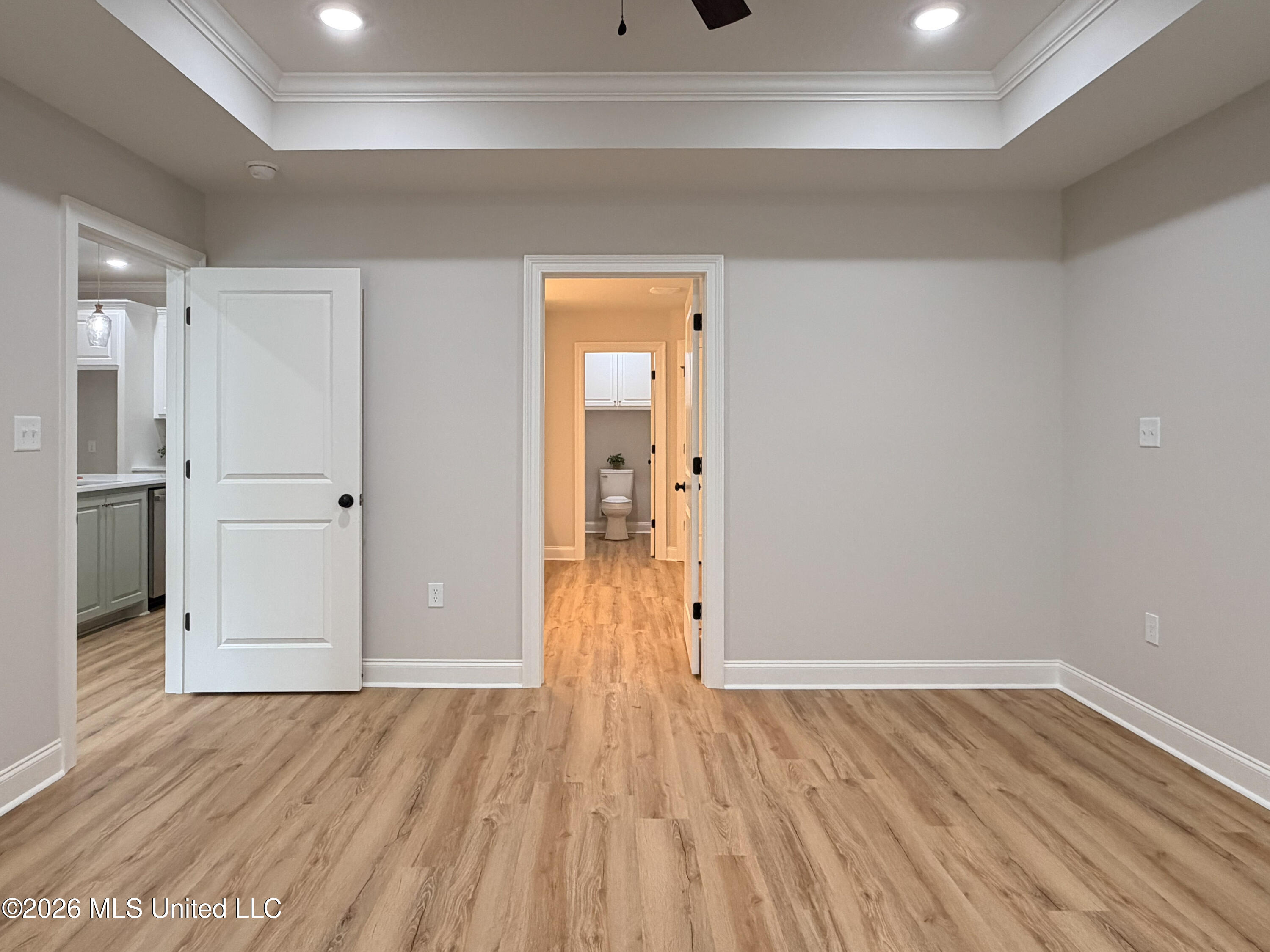 64 Meadow Breeze Road Sumrall, MS 39482 - Photo 20 of 37 6- Primary Bedroom (2)